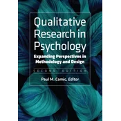 Qualitative Research in Psychology