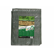 eoshop Laminirano platno zelena 6x10m 55g