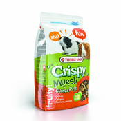 VERSELE PRIKAZ Cavia Hrustljavo - hrana za morske prašičke 400g