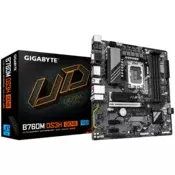 GIGABYTE B760M DS3H GEN5 LGA1700 ATX osnovna plošče - Intel B760, 4xDDR5, 2xM.2, 4xSATA, 2.5Gb, 1xD-SUB(VGA), 2xDP, 1xHDMI - B760M DS3H GEN5