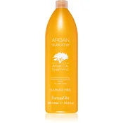 FarmaVita Argan Sublime šampon brez sulfatov z arganovim oljem 1000 ml