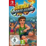 Summer Sports Games (SWITCH)