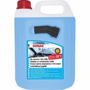 Sonax Sonax 332500 Čistilo in sredstvo proti zamrzovanju vetrobranskega stekla -20 °C, 5 l