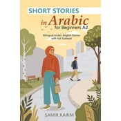 Short Stories in Arabic for Beginners (A2)
