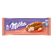 Sladoled lučka Milka cheesecake, Nestle, 20 x 90 ml