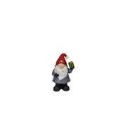 SIGMA Novogodišnja figura Patuljak 12 cm/ 3164036