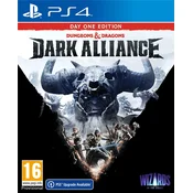 Dungeons & Dragons Dark Alliance - Day One Edition (PS4)