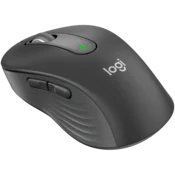 LOGITECH M650 Signature Bluetooth Mouse - GRAPHITE
