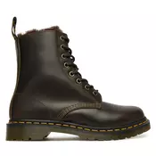 Dr. Martens Gležnjarji 1460 Pascal Bex Fl DM41414020 Rjava
