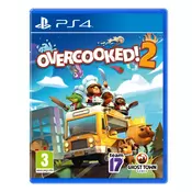 PS4 Overcooked! 2