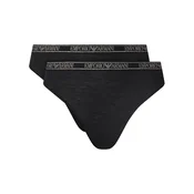 Emporio Armani Underwear Komplet hlačk? EW000403 AF10889 MC005 Črna