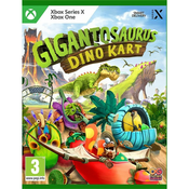 Gigantosaurus: Dino Kart (Xbox Series X Xbox One)