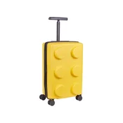 LEGO Kocka Proširivi kofer, 50 cm, Žuti