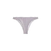 Next Bikini hlačke kamela/ecru/safir/sivka