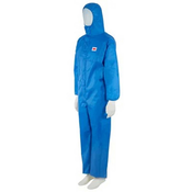 Zaščitna obleka za lakiranje 4532+ modra 3M - Velikost XL