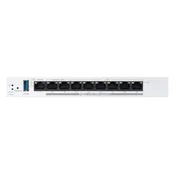 9-portni Gigabit PoE+ usmerjevalnik ASUS ExpertWiFi EBG19P, 1800 MHz, 512MB RAM, Wi-Fi 5 (802.11ac)