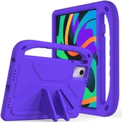 GS Ovitek za Lenovo Tab M11 Kids z ročajem, vijoličen