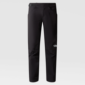 The North Face M AO WINTER REG TAPERED PANT, muške planinarske hlače, crna NF0A7X6F