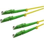 LOGILINK LogiLink FP0EE05 steklena vlakna optična vlakna priključni kabel 9/125 µ Singlemode OS2 5.00 m, (20437396)