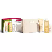 Clarins Cleansing Essentials Normal Skin darilni set za normalno kožo