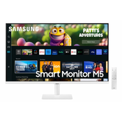 SAMSUNG SMART Monitor S27CM501EU