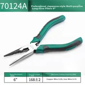 Sata Špicasta klešta 70124A, 6