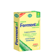 ESI Probiotik sa živim mlecnim fermentima i vitaminima B grupe Fermental 15 kapsula 104272.0