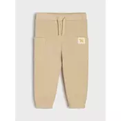 Sinsay - Pamucne jogger pantalone - smedesivo