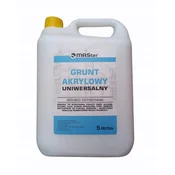 shumee Akrilni temeljni premaz Master (univerzalni) 5L
