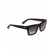 Electric Crasher 49 Matte Black Sunglasses black gradient