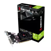 Biostar - Graficka karta Biostar GT730 4GB GDDR3 128 bit DVI/VGA/HDMI