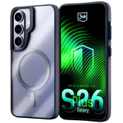 3MK 3MK SATEN ARMOR ZAŠČITNI OVITEK ZA TELEFON SAMSUNG GALAXY S26+