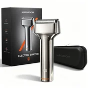 MAXGROOM WF-2037D električni brivnik, srebrn