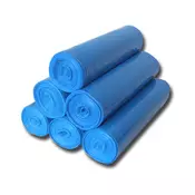 Mco Kese za smece 700x1000 (120l) 10kom/rol Plave