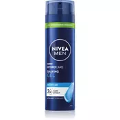 Nivea Mild gel za britje (Shaving Gel) 200 ml
