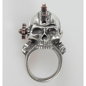 Prstan Steamhead - Alchemy Gothic - R186