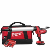 MILWAUKEE Akumulatorska pištola za kit C18 PCG 600 A-201 B