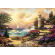 Grafika - Puzzle Chuck Pinson - Seaside Dreams - 500 kosov