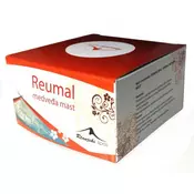 Medveđa mast za reumatske bolove Reumal 100 ml