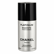Dezodorans sprej Chanel Platinum Égoiste