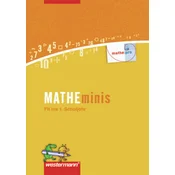 MATHEminis, Fit fürs erste Schuljahr