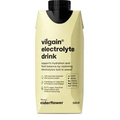 Electrolyte Drink –? napitek z elektroliti, kokosovo vodo, brez rafiniranega sladkorja, sladilo: steviol glikozidi iz stevije