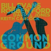 Robben Ford - Common Ground (CD)