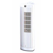 SHE Ventilator z mini stolpom 30 cm bel