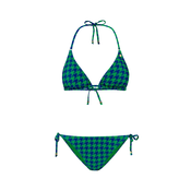 Shiwi Bikini Liz  temno modra / zelena