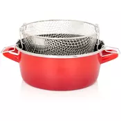 Metalac Friteza 22cm/3lit