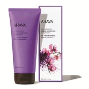 AHAVA Gel za prhanje Spring Blossom (mineralni gel za prhanje) 200 ml