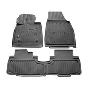 Rubber car mats Byd Tang 2018- (7 seats)