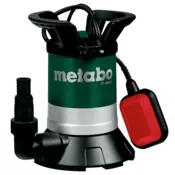 Metabo Metabo 0250800000 čistovodna podvodna pumpa TP 8000 S 8000 l/h