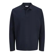 JJ REBEL Muška polo majica 12288072, Teget